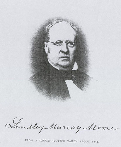 Lindley Murray Moore