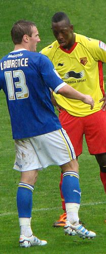Lloyd Doyley
