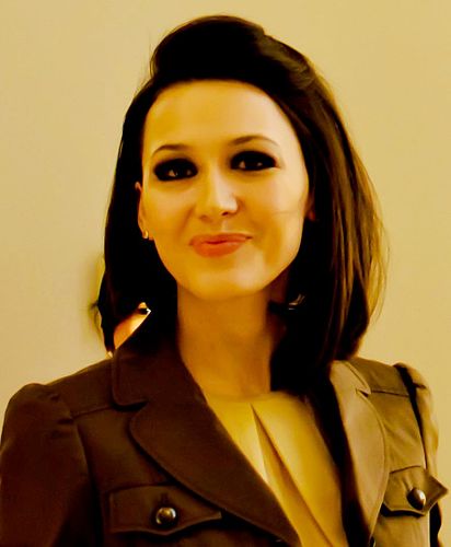Lola Yoʻldosheva
