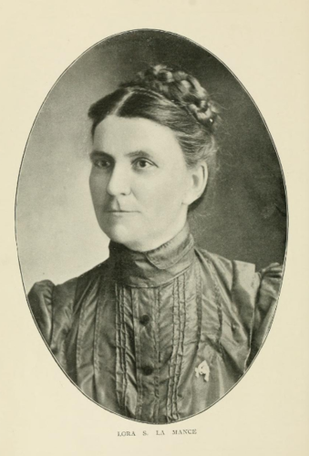 Lora Mance