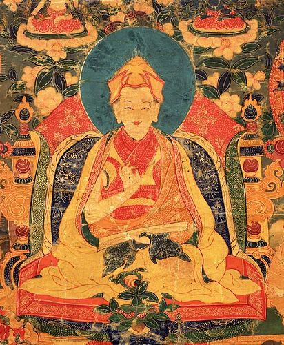 Losang Cho kyi Gyaltsen