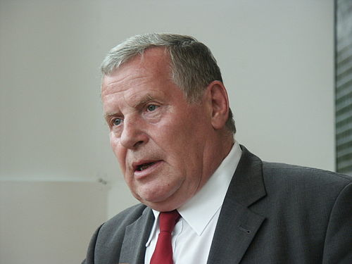 Lothar Bisky