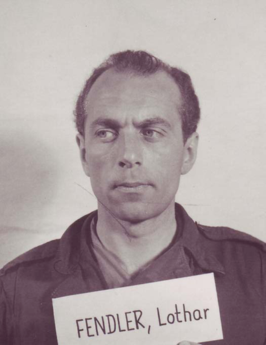 Lothar Fendler