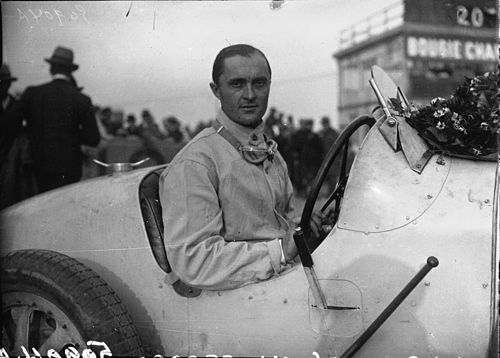 Louis Chiron