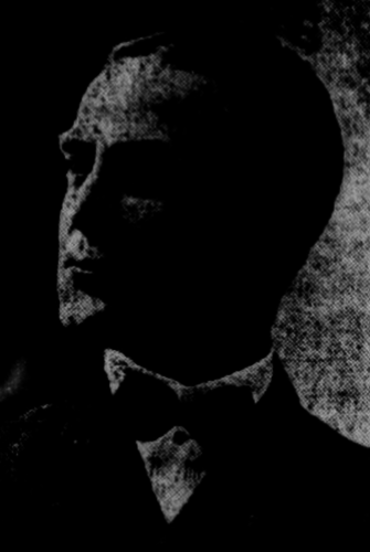 Louis Fisher Vetter