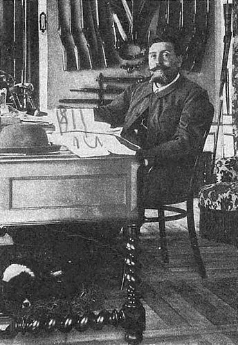 Louis Boussenard