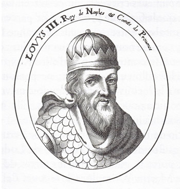 Louis Louis III of Naples