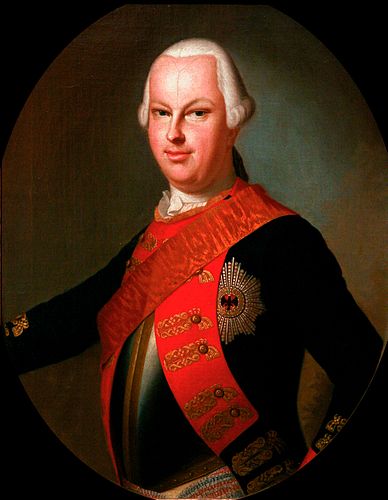Louis Louis IX, Landgrave of Hesse-Darmstadt