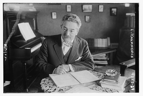 Louis Koemmenich