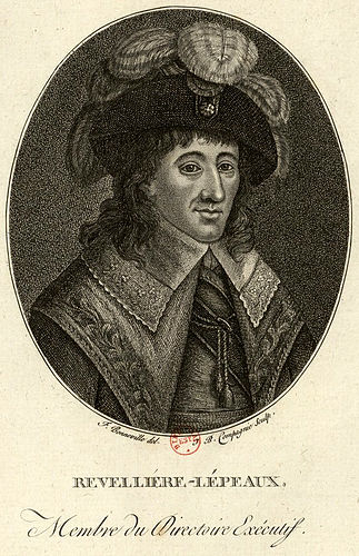 Louis-Marie Revelliere-Lepeaux
