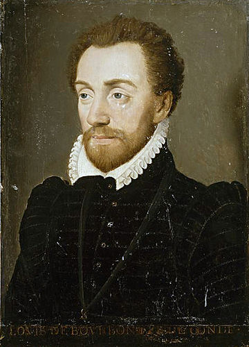 Louis Bourbon
