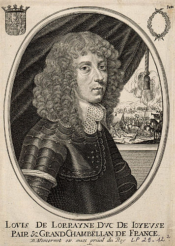Louis De Lorraine