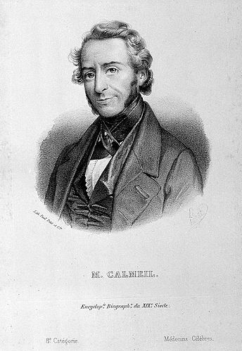 Louis Calmeil