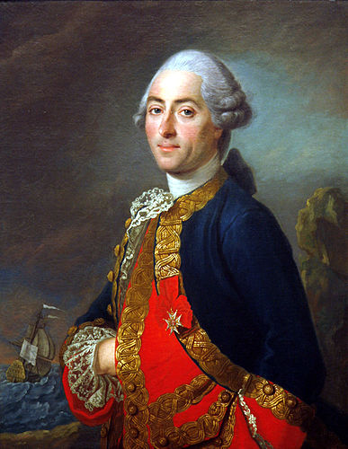 Louis-Philippe De Rigaud