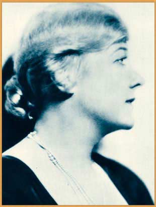 Louise Dresser