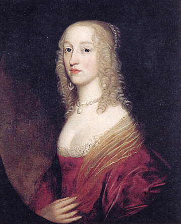 Louise The Palatinate