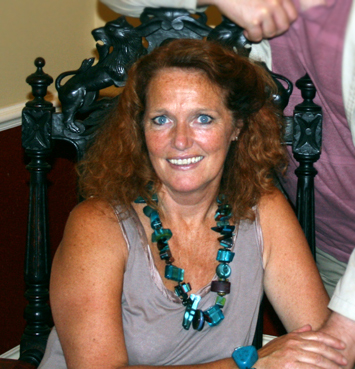 Louise Jameson