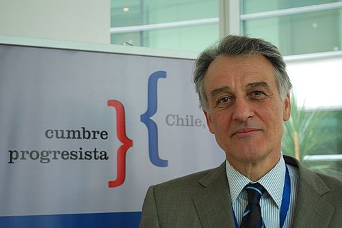 Loukas Tsoukalis