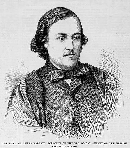 Lucas Barrett