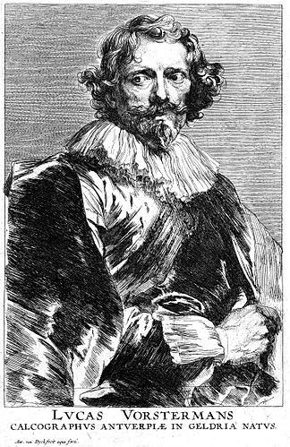 Lucas Vorsterman