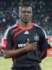 Lucky Lekgwathi