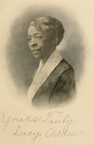 Lucy Addison