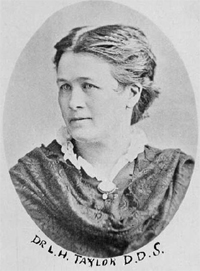 Lucy Taylor