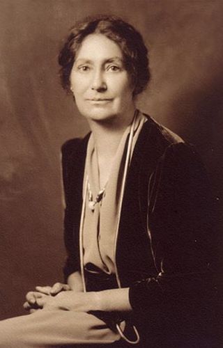 Lucy Mitchell
