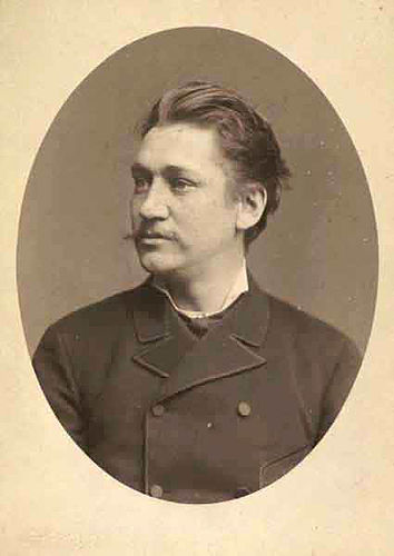 Ludvig Schytte