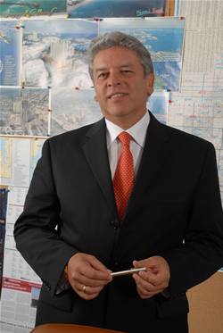 Luis Bahamon