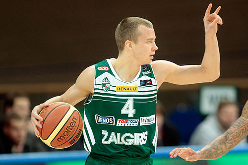 Lukas Lekavicius