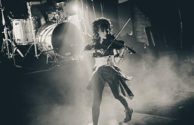 Gallery of Lindsey Stirling