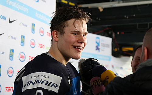 Jesse Puljujarvi