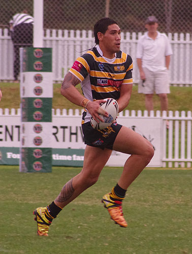 Jesse Sene-Lefao