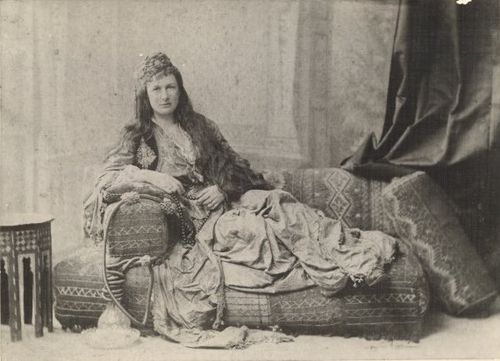Jessie Couvreur