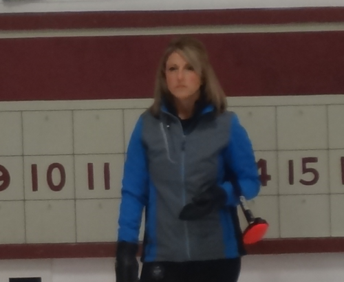 Jill Thurston