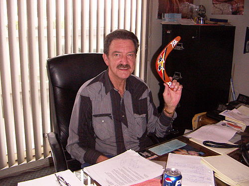 Jim South