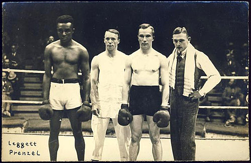 Jimmy Lyggett