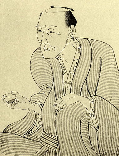 Jippensha Ikku