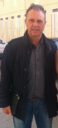 Joaquin Caparros