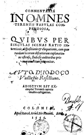 Jodocus Willich