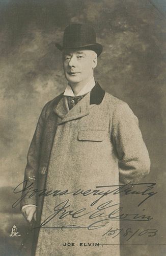 Joe Elvin