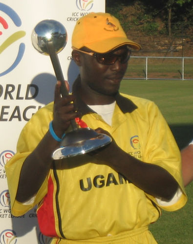 Joel Olwenyi