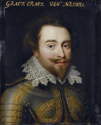 Johan Johan Ernst van Nassau-Siegen