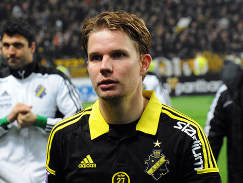 Johan Blomberg