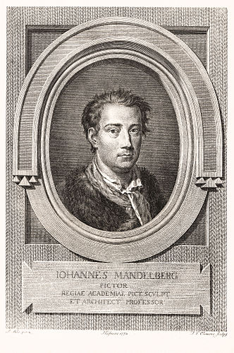 Johan Mandelberg