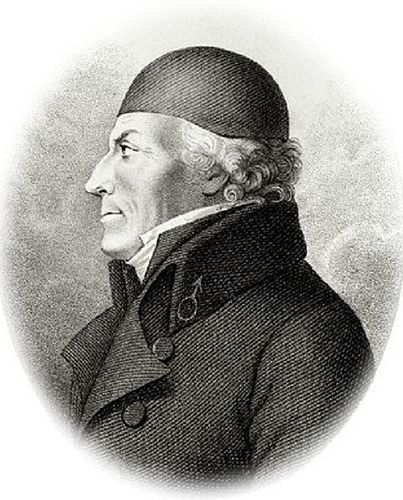 Johan Gahn