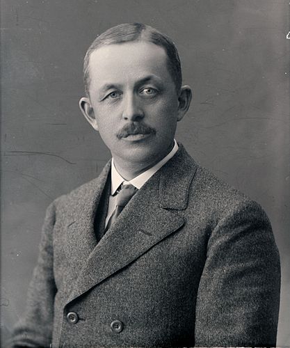 Johan Holst