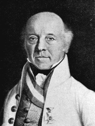 Johann Baron von Hiller