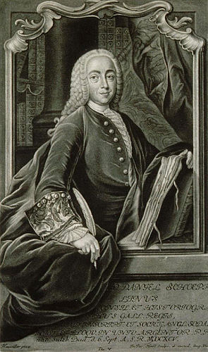 Johann Schopflin